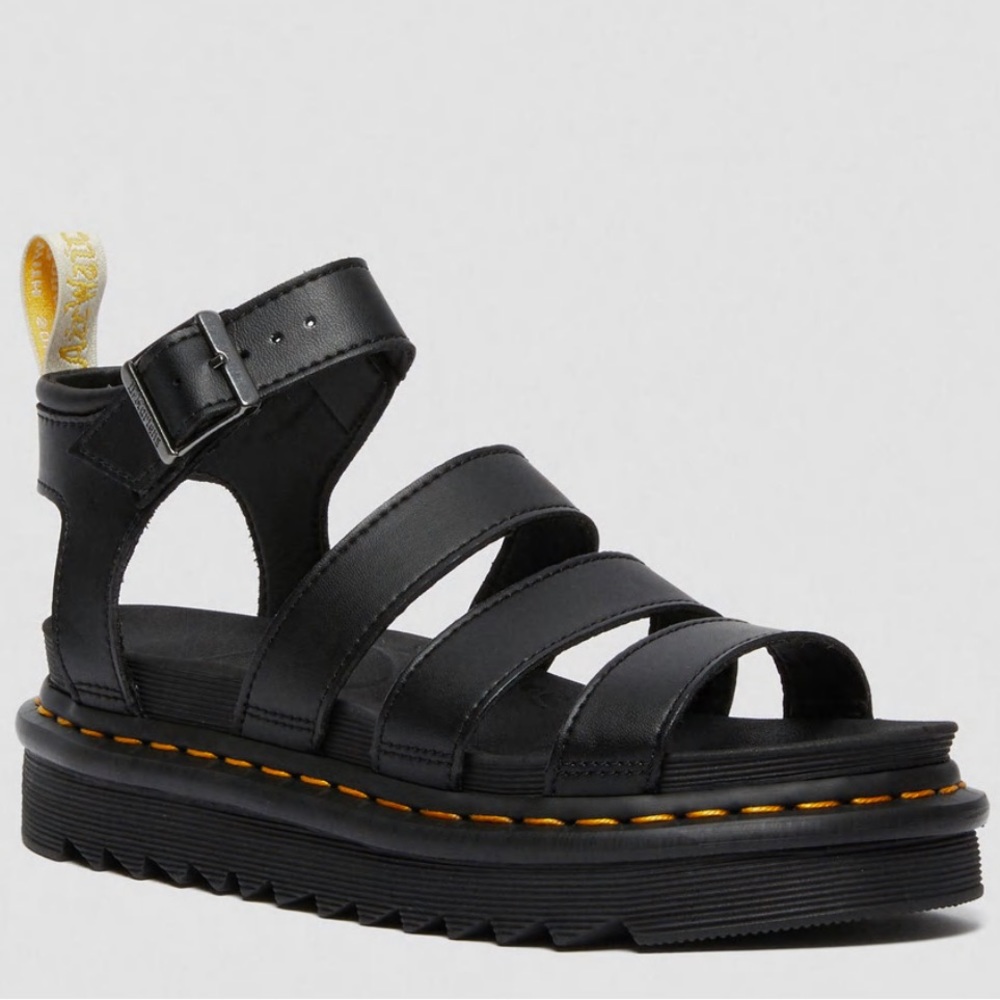 Dr Martens Blaire Women’s Flex Gladiator Sandals (Vegan)